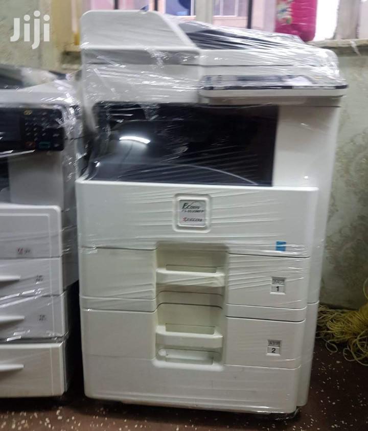 Kyocera Ecosys Fs 6525 Photocopier Machine