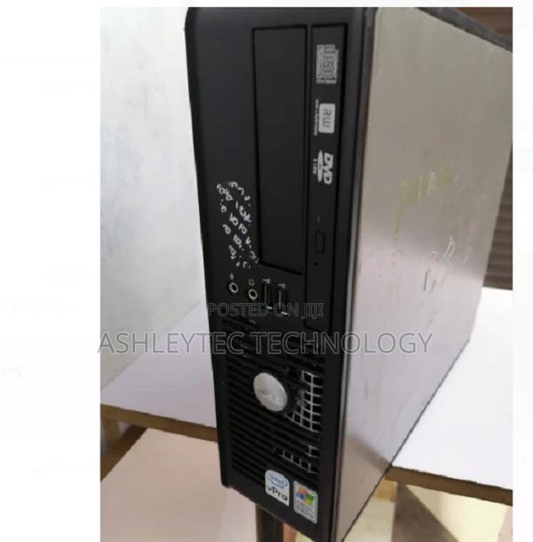 Desktop Computer Dell 2GB Intel Core 2 Duo HDD 320GB - main view