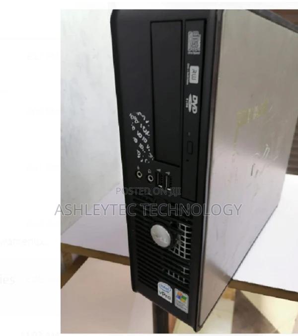 Desktop Computer Dell 2GB Intel Core 2 Duo HDD 320GB - thumbnail 4