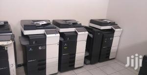 Colored Konica Minolta Bizhub C 360 Photocopier Machine