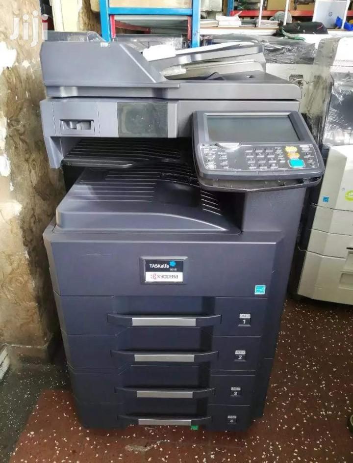Kyocera Taskalfa 3510i Photocopier Machine