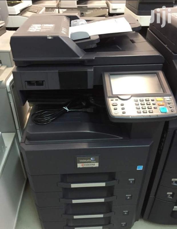 Kyocera Taskalfa 3510i Photocopier Machine - main view