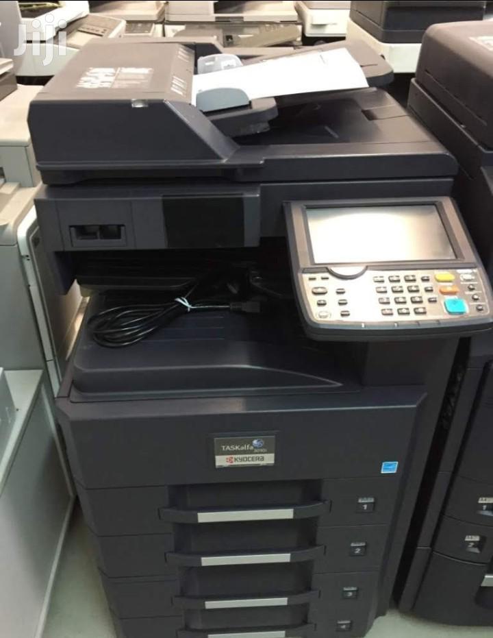 Kyocera Taskalfa 3510i Photocopier Machine