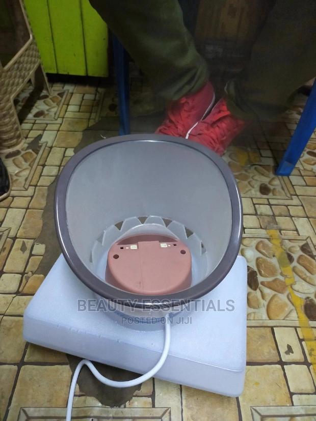 Facial Steamer Table - main view