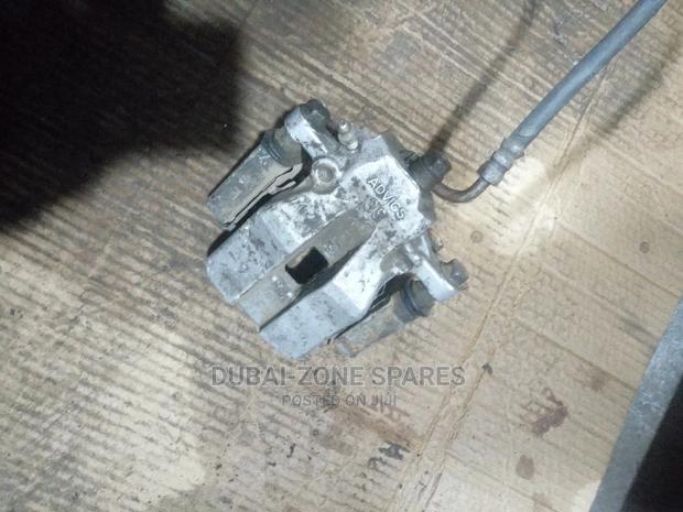 Rear Calipers Toyota Rumion/Auris/Rav 4/Vanguard.