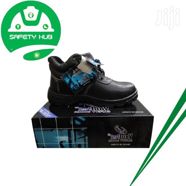 Vaultex Work Boots - thumbnail 3