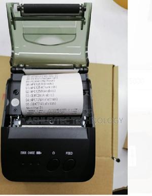 Bluetooth Thermal Receipt Printer(Brandnew) - thumbnail 2