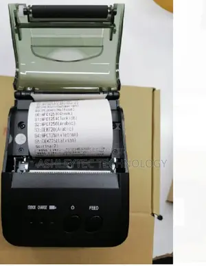 Bluetooth Thermal Receipt Printer(Brandnew)