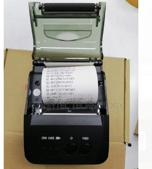 New Bluetooth Thermal Printer Receipt Printer - thumbnail 2