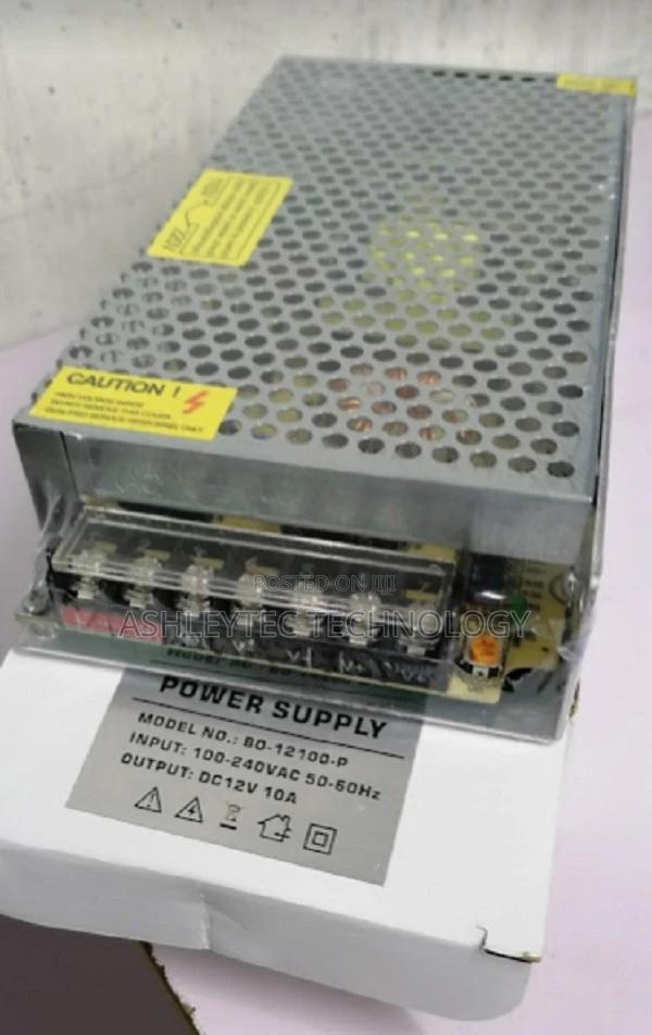 Brandnew Dc12v 5amper CCTV Power Supply Open-nairobi