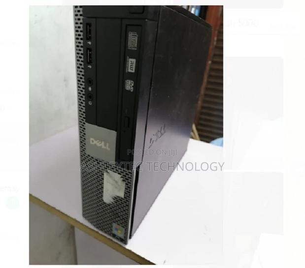 Desktop Computer Dell 2GB Intel Core 2 Duo HDD 256GB