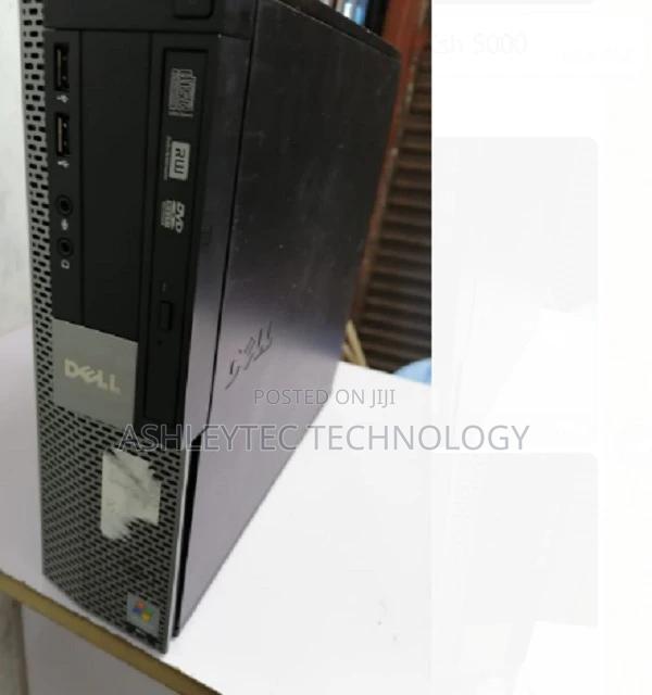 Desktop Computer Dell 2GB Intel Core 2 Duo HDD 256GB - thumbnail 2