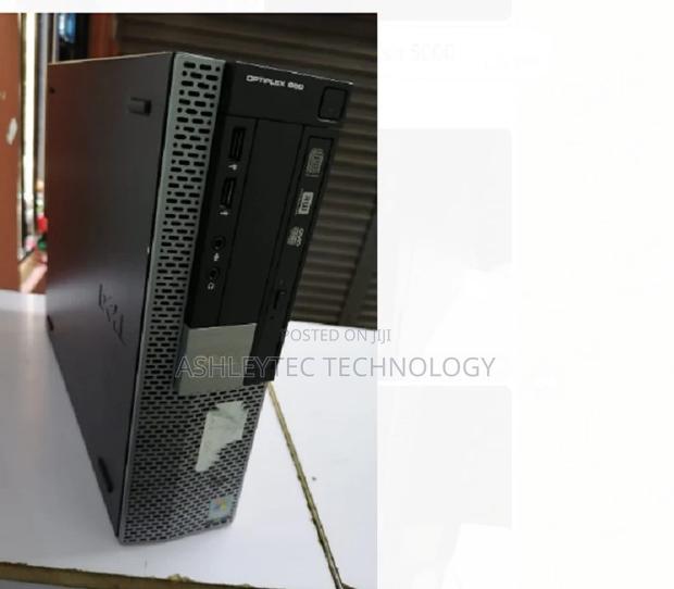 Desktop Computer Dell 2GB Intel Core 2 Duo HDD 250GB - thumbnail 2
