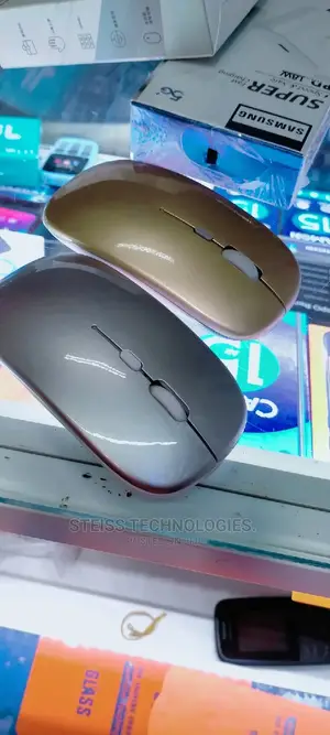 Rechargeable Mouse