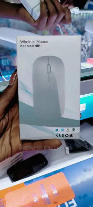 Rechargeable Mouse