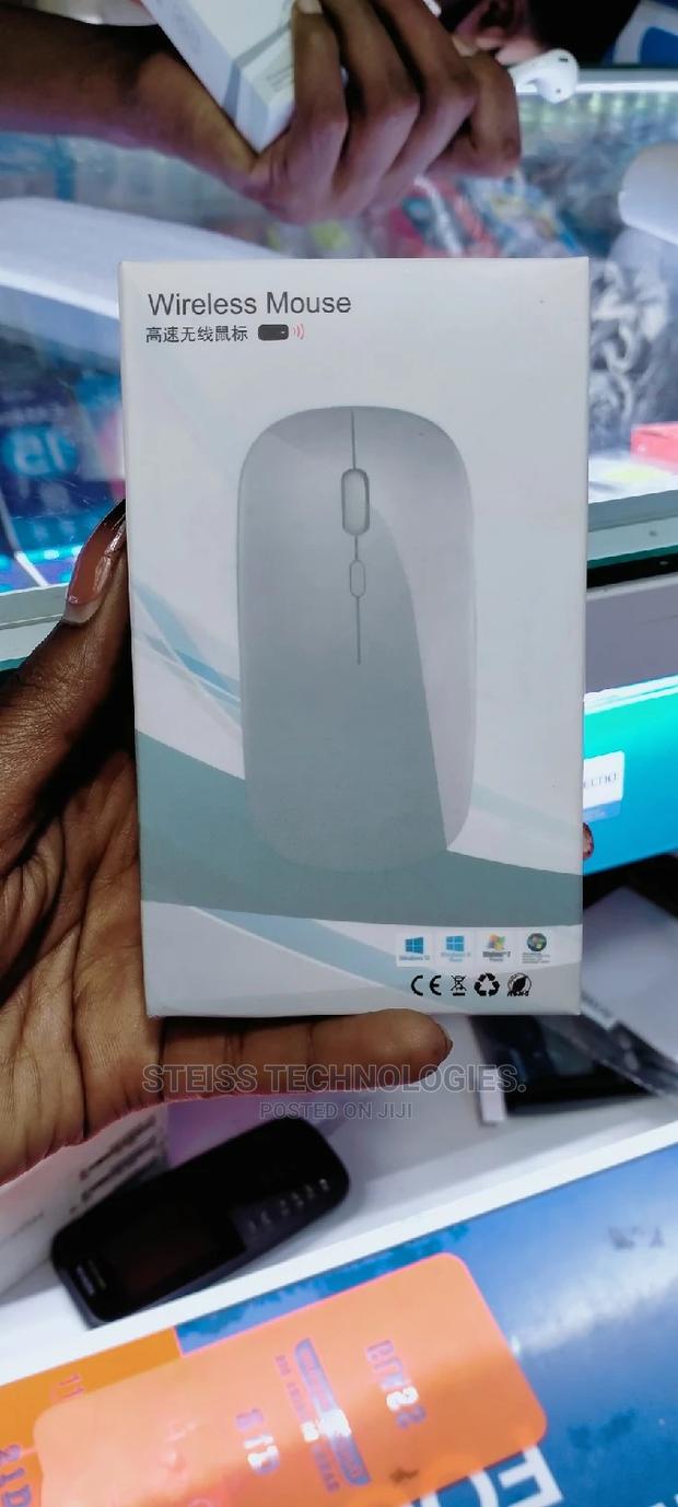 Rechargeable Mouse - thumbnail 5