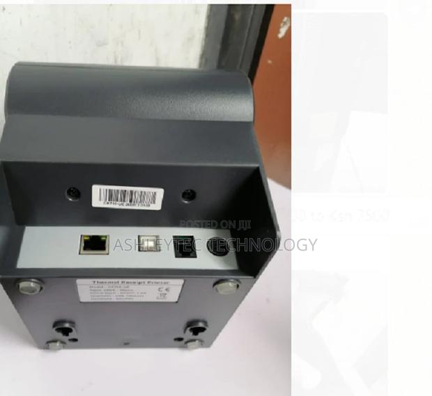 USB Port Plus Lan Port Printer Ethernet Port
