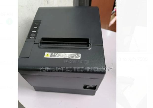 New USB Port Plus Lan Port Printer - main view