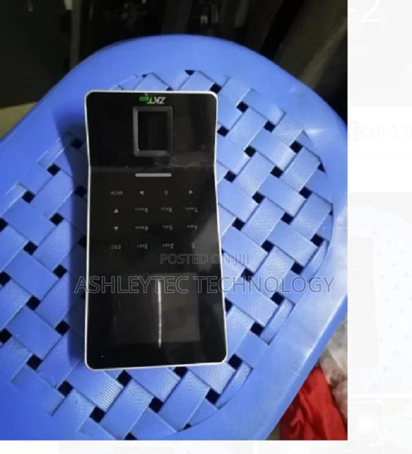 F22 Fingerprint Access Control With Wifi - main view