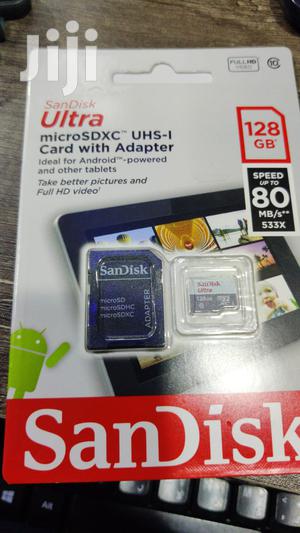 Sandisk 128gb Memory Card - thumbnail 2