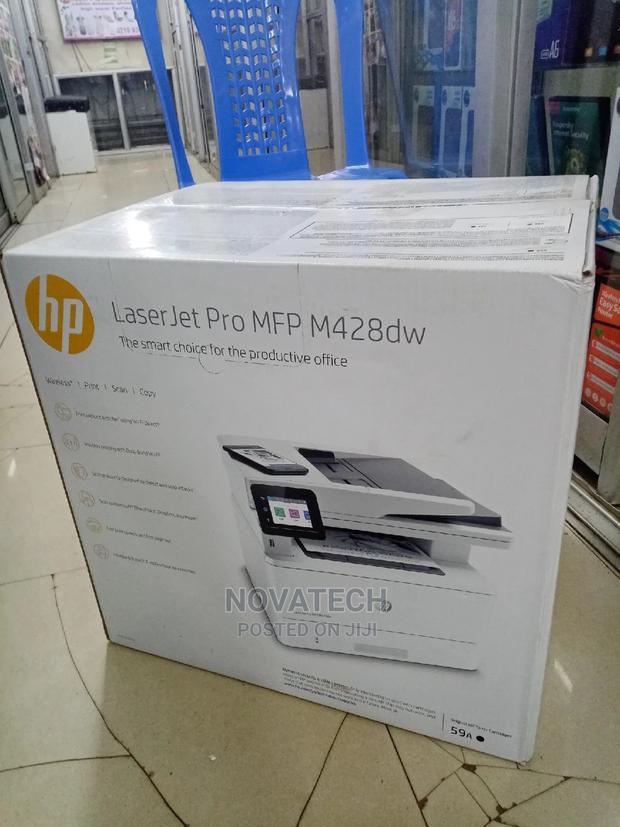 Hp Laserjet MFP M428dw Wireless Printer