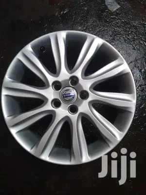 Original Rims Size 17 Inch for Volvo Set.