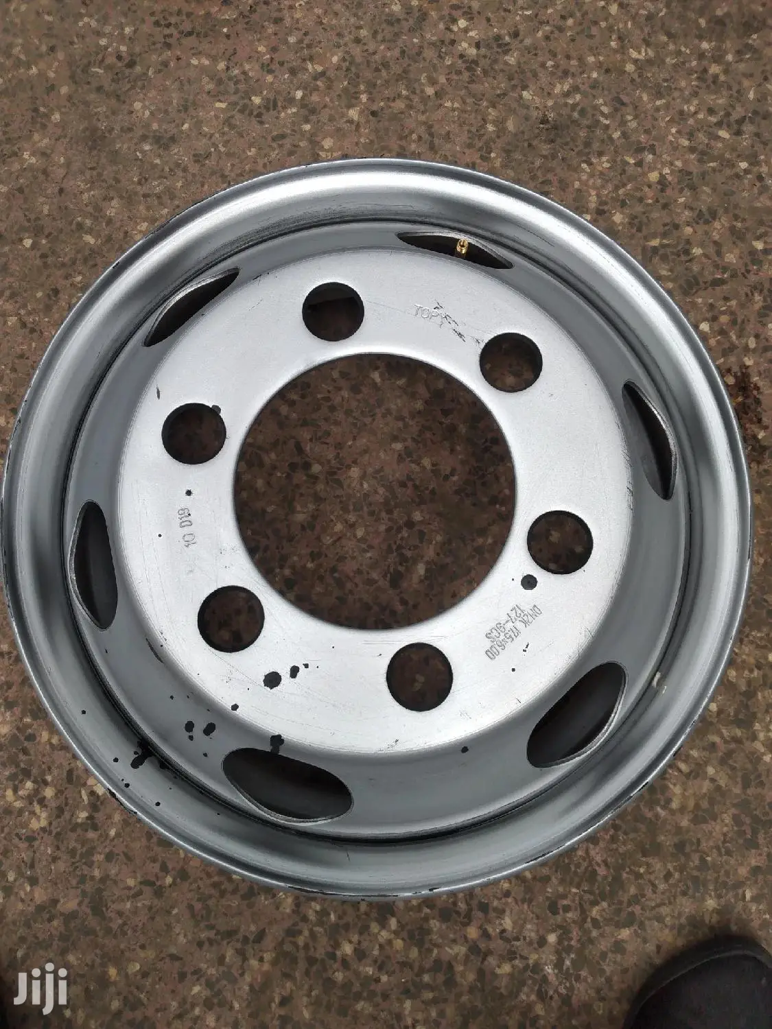 Original EX Japan Rim Size 17.5 for Mitsubishi.