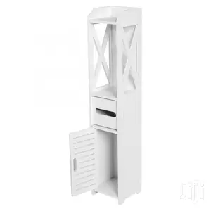Bathroom Organizing Cabinet