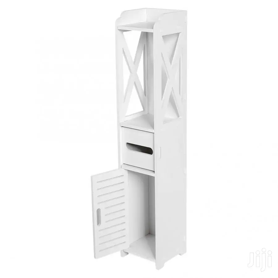 Bathroom Organizing Cabinet