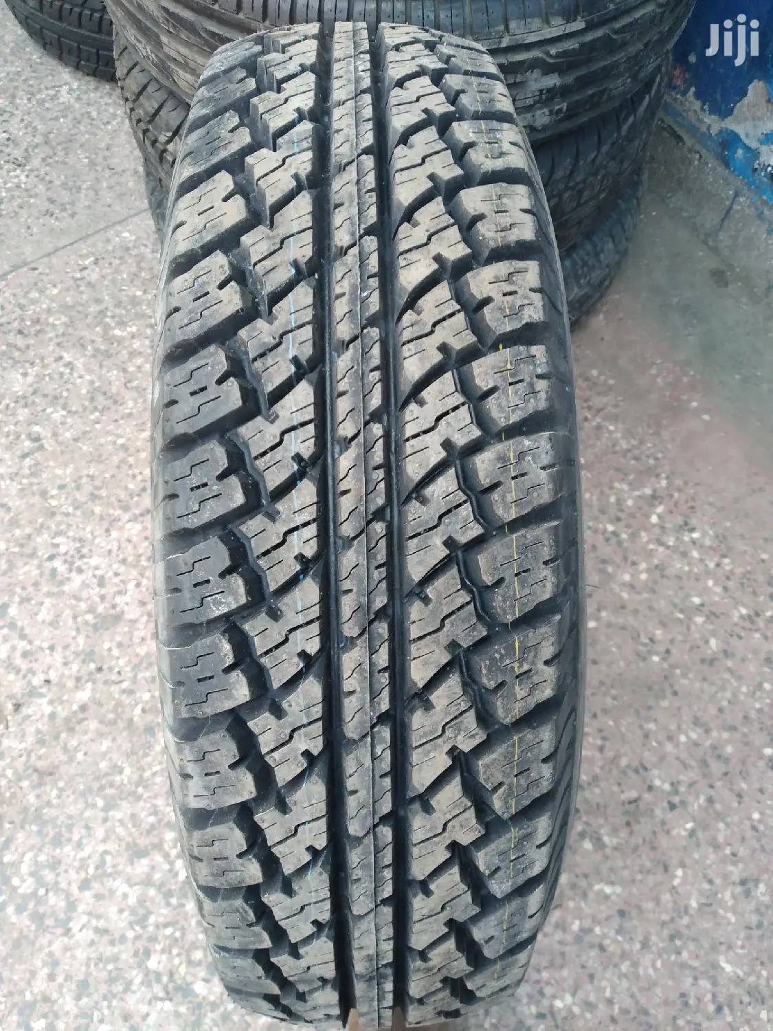 Maxtrek Tires Sizes 205R14.