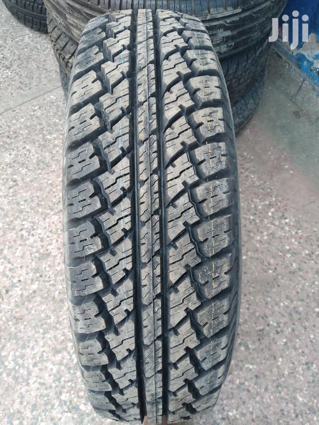 Maxtrek Tires Sizes 205R14. - thumbnail 2
