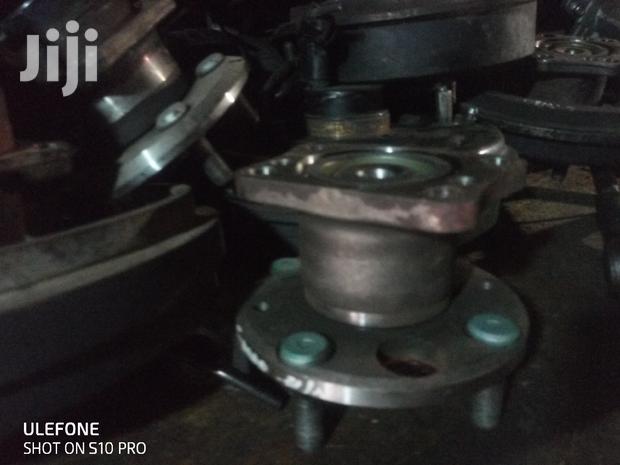 Rear And Front Hubs - thumbnail 2