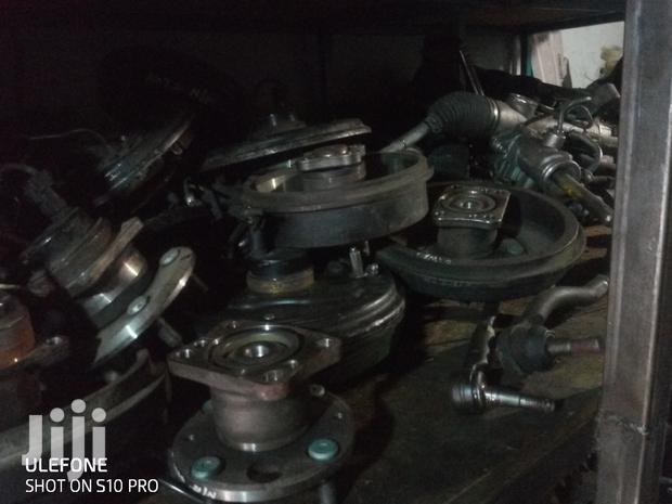 Rear And Front Hubs - thumbnail 3