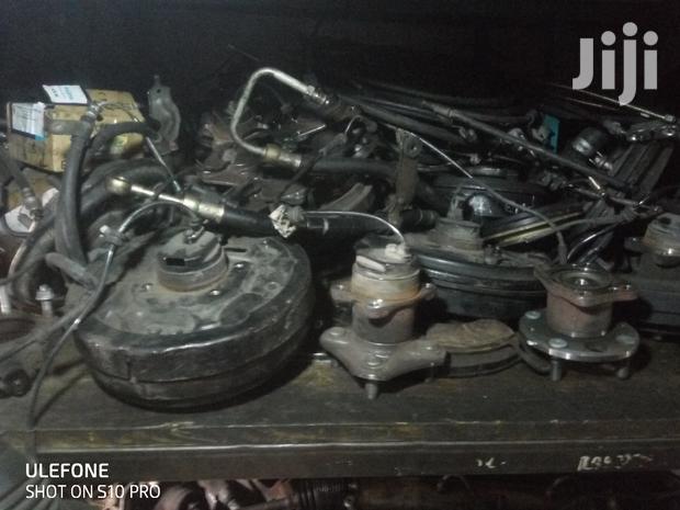 Rear And Front Hubs - thumbnail 4