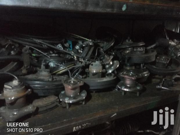 Rear And Front Hubs - thumbnail 5