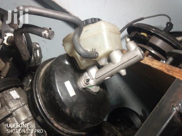 Booster and Master Cylinder - thumbnail 2
