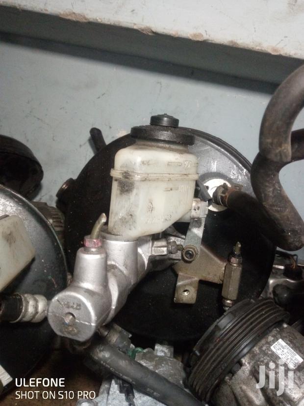 Booster and Master Cylinder - thumbnail 3