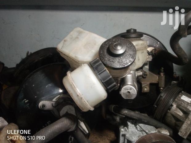 Booster and Master Cylinder - thumbnail 4
