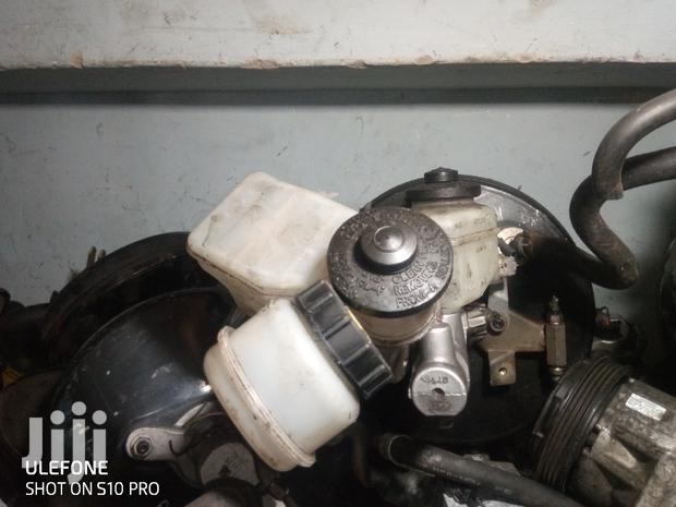 Booster and Master Cylinder - thumbnail 5