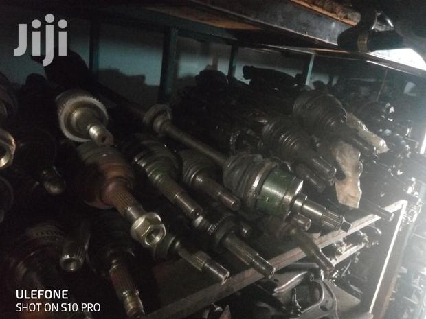 Dry Shaft and CV Joint - thumbnail 2