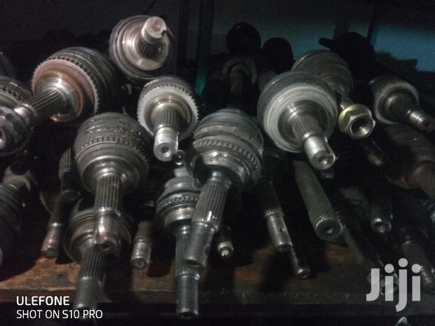 Dry Shaft and CV Joint - thumbnail 3