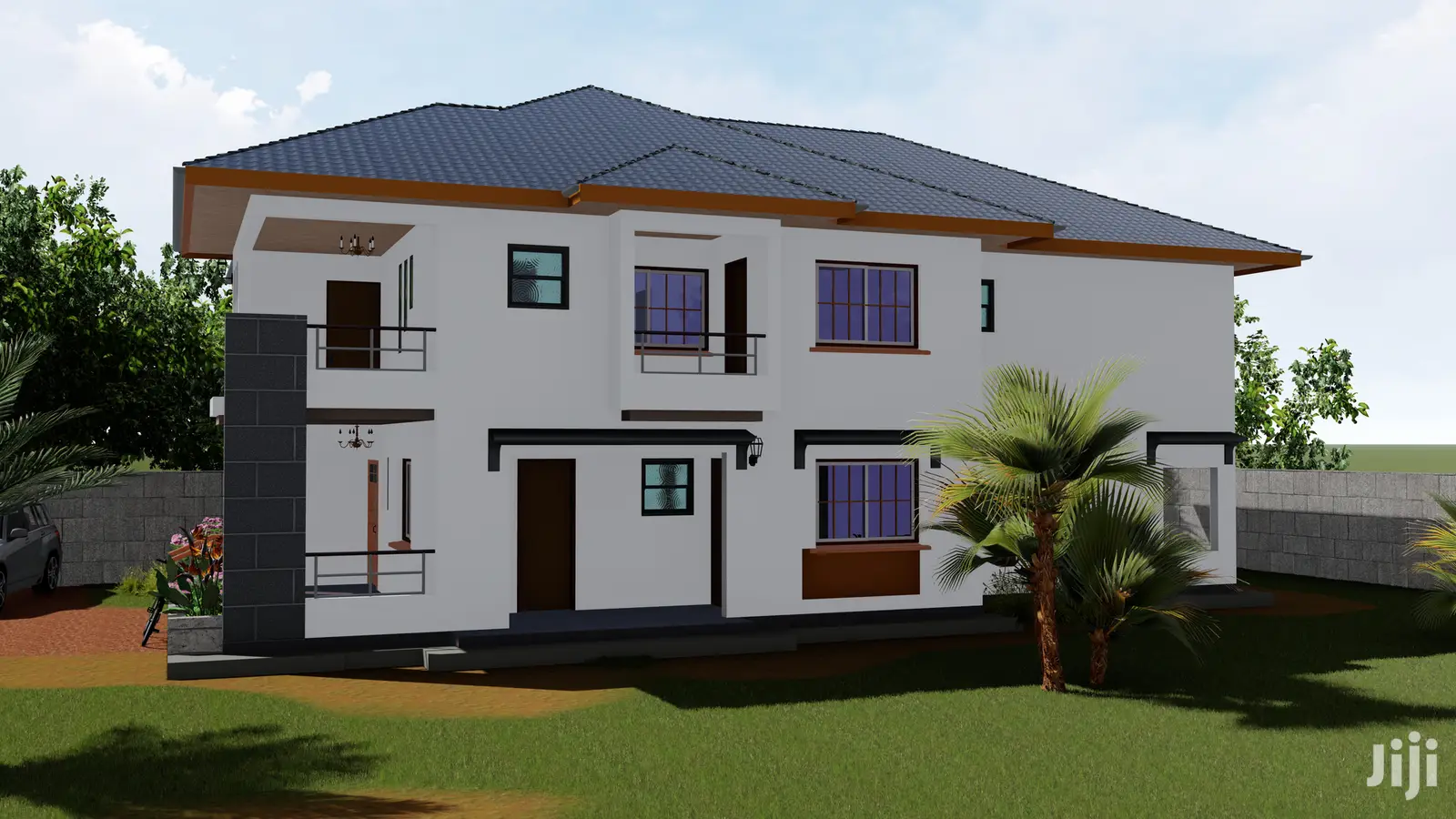 Complete Plan( Architectural)