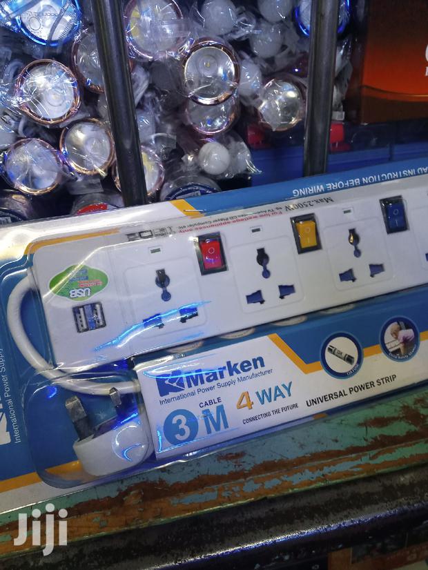 4way Usb Extension