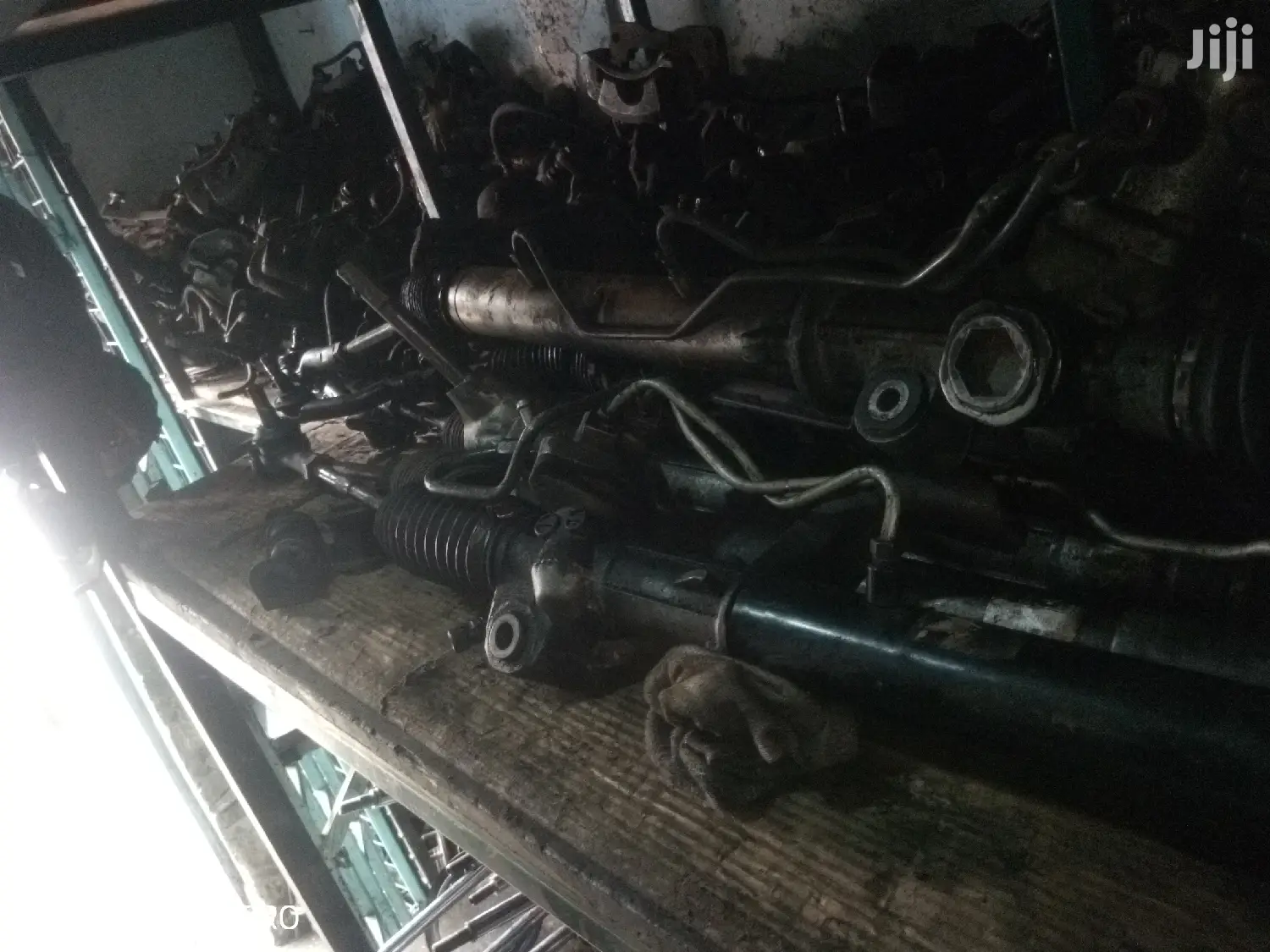 Ex Japan Steering Rack