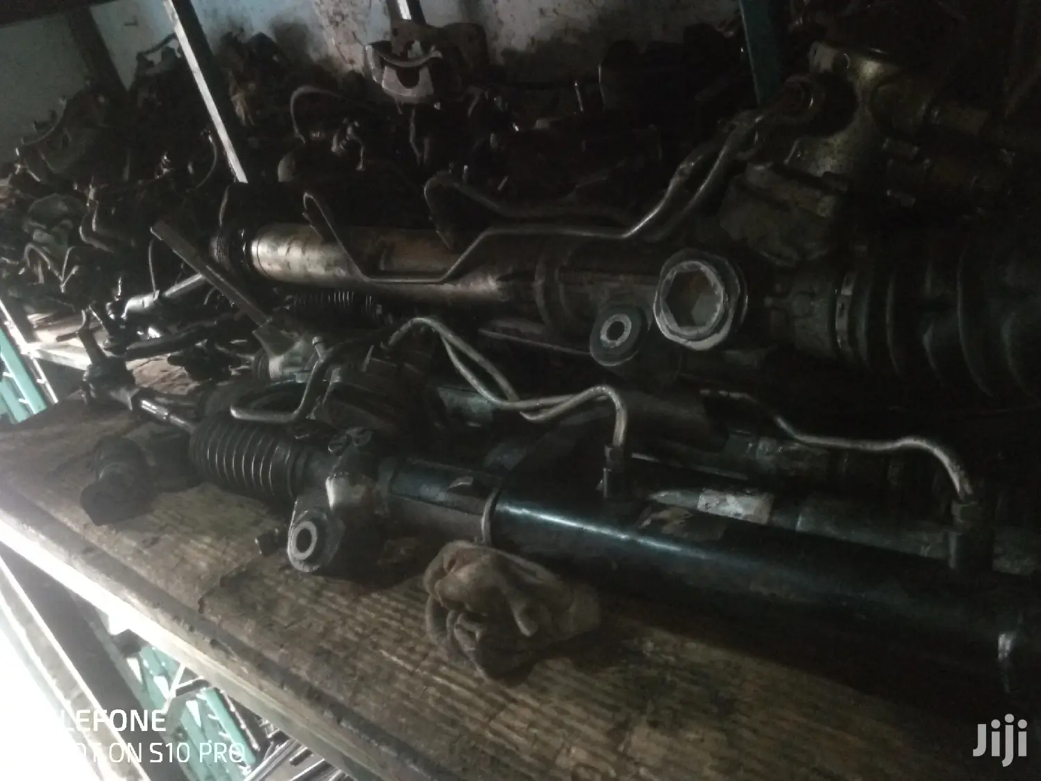 Ex Japan Steering Rack