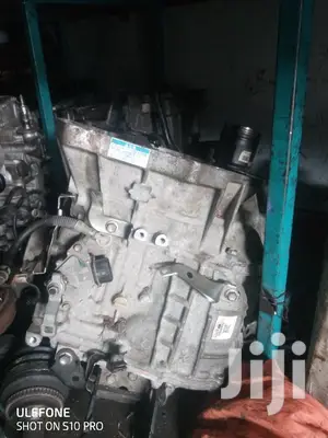 Engine and Gear Box