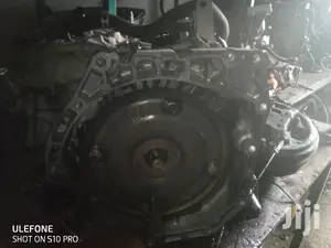 Engine and Gear Box