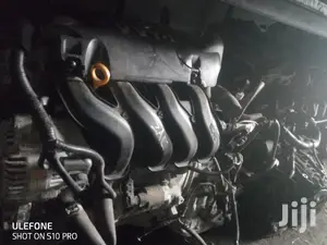 Engine and Gear Box