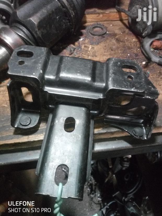 Gear Mountains - main view