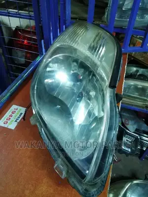 Toyota Vitz 2005 Non Xenon Lamps, Ex Japan Original Parts
